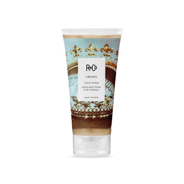 R+CO_CROWN Scalp Scrub 5oz_Cosmetic World